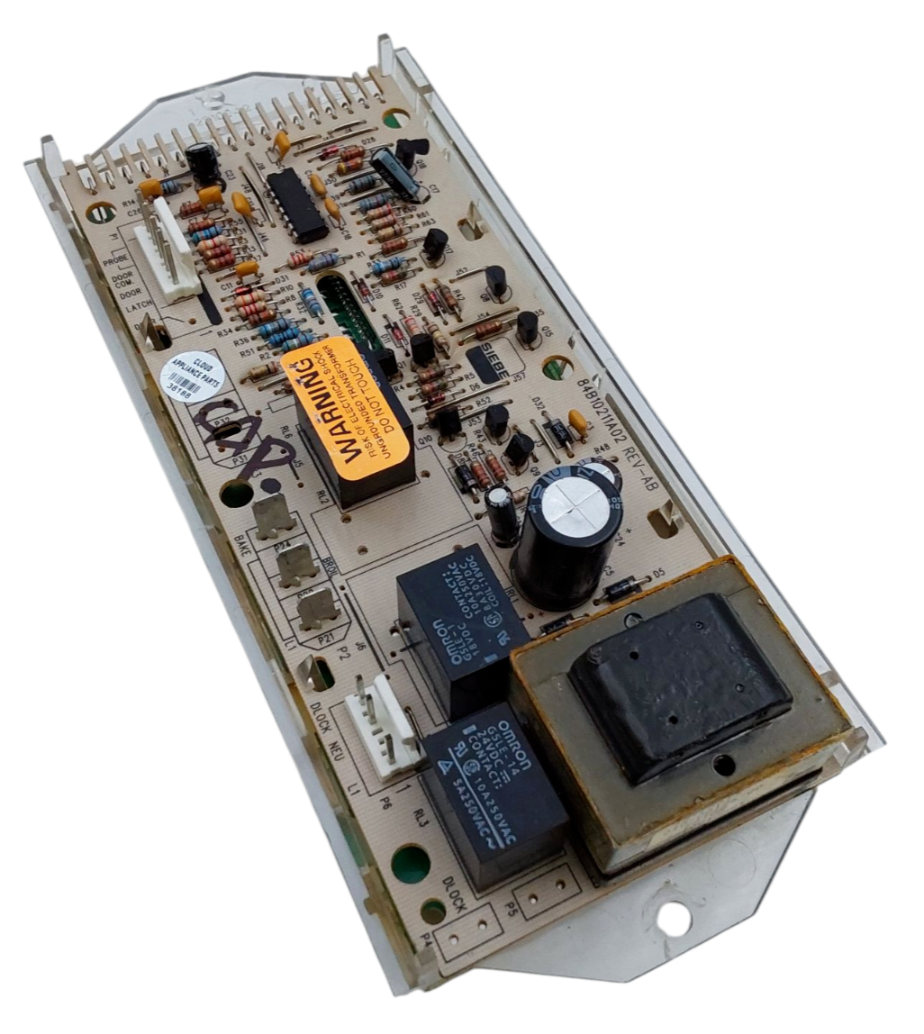 Genuine Whirlpool Range Control Board 8522507 *Same Day Ship & 60 Days Warranty*