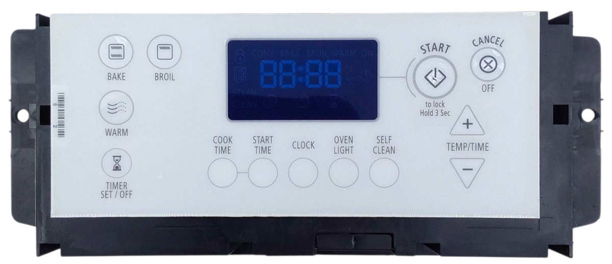 Whirlpool Genuine Range Control Board W10271736 Same Day Ship & 60 Days Warranty