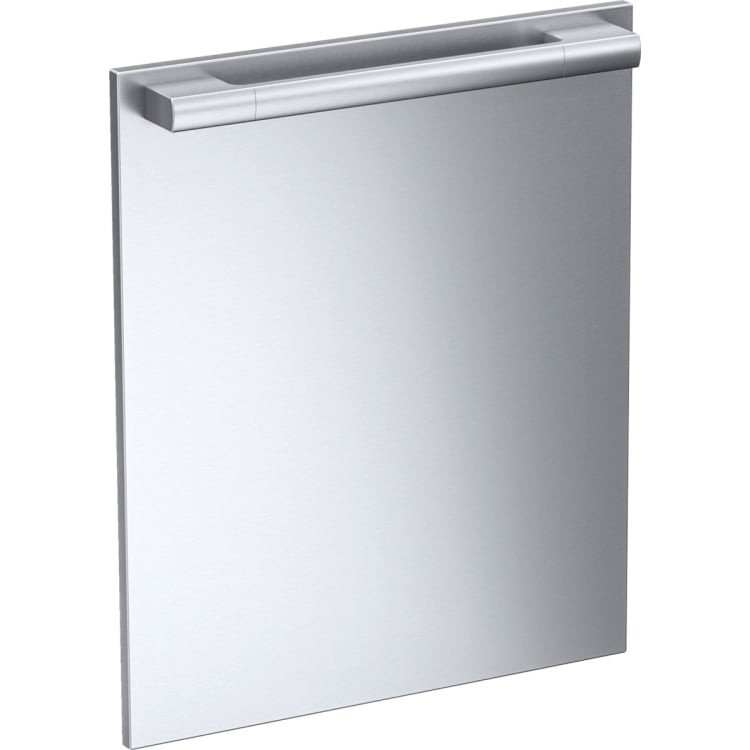 Miele New Dishwasher Steel Door Panel GFVI707 *Same Day Ship & 60 Days Warranty*