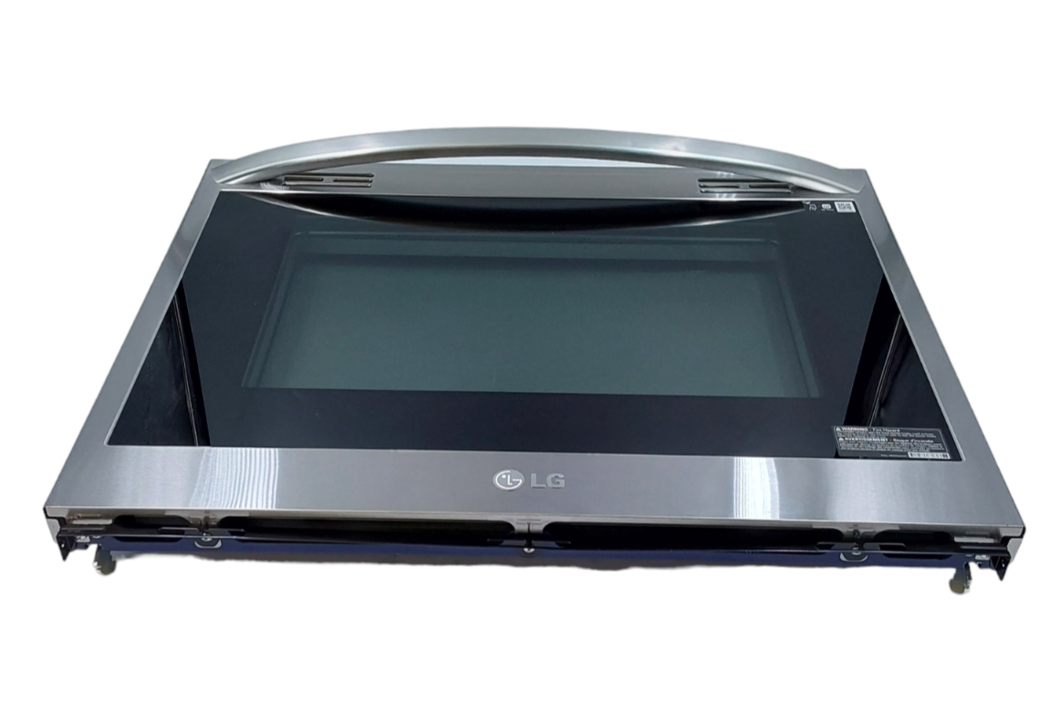 Genuine LG Oven Door Assembly AGM75509806 *Same Day Shipping & 60 Days Warranty*