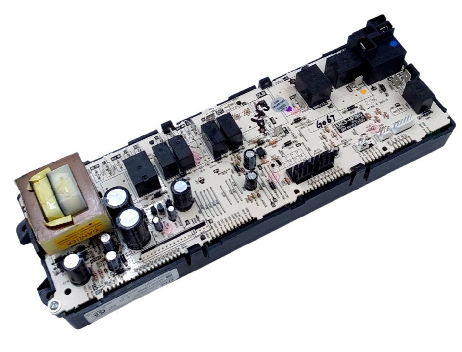 Genuine GE Range Control Board 164D6476G067 Same Day Shipping & 60 Days Warranty