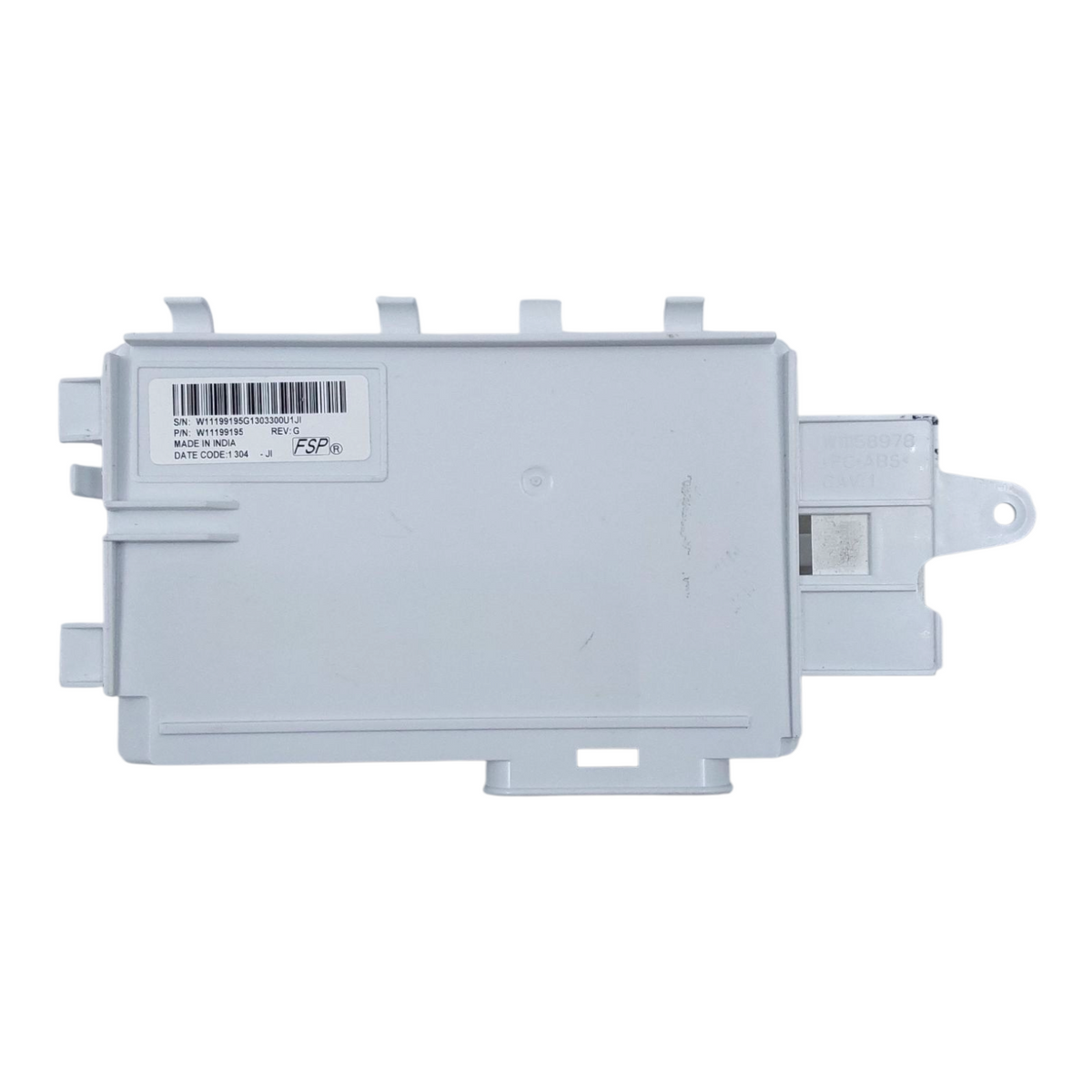 Whirlpool OEM Washer Control Board W11538090 **Same Day Ship & 60 Days Warranty*