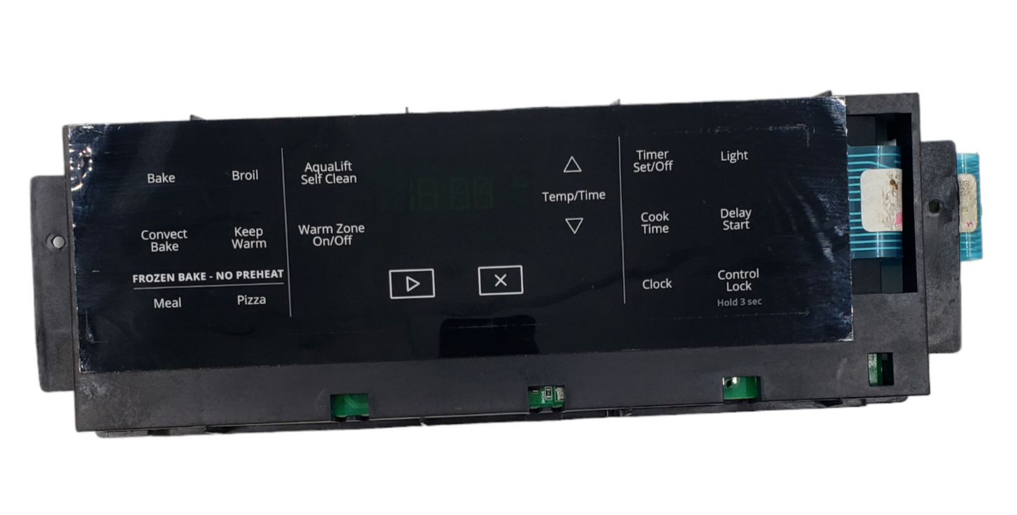 Genuine Whirlpool Range Control Board W10885938 Same Day Ship & 60 Days Warranty