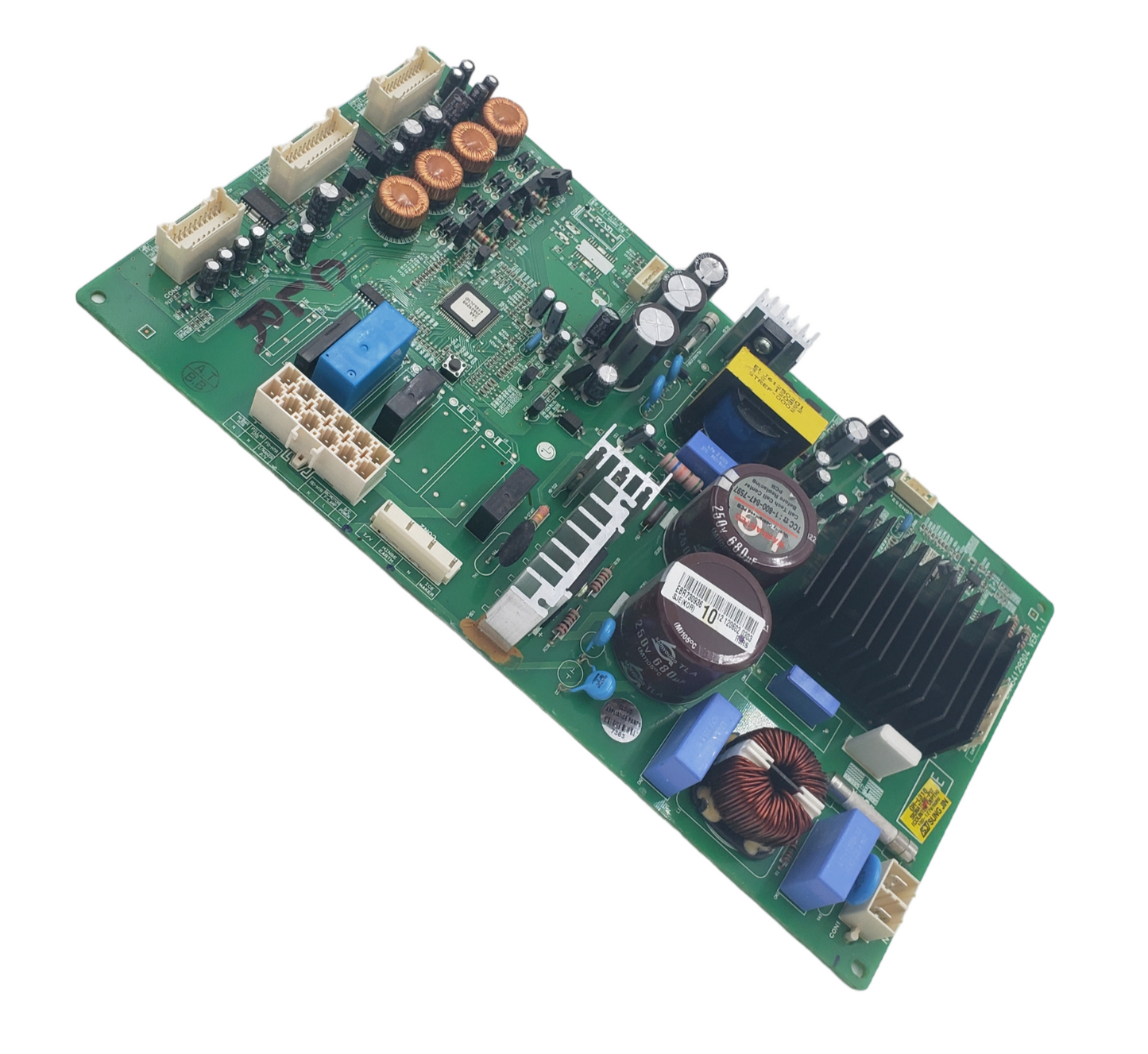 Genuine LG Refrigerator Control EBR73093610 Same Day Shipping & 60 Days Warranty