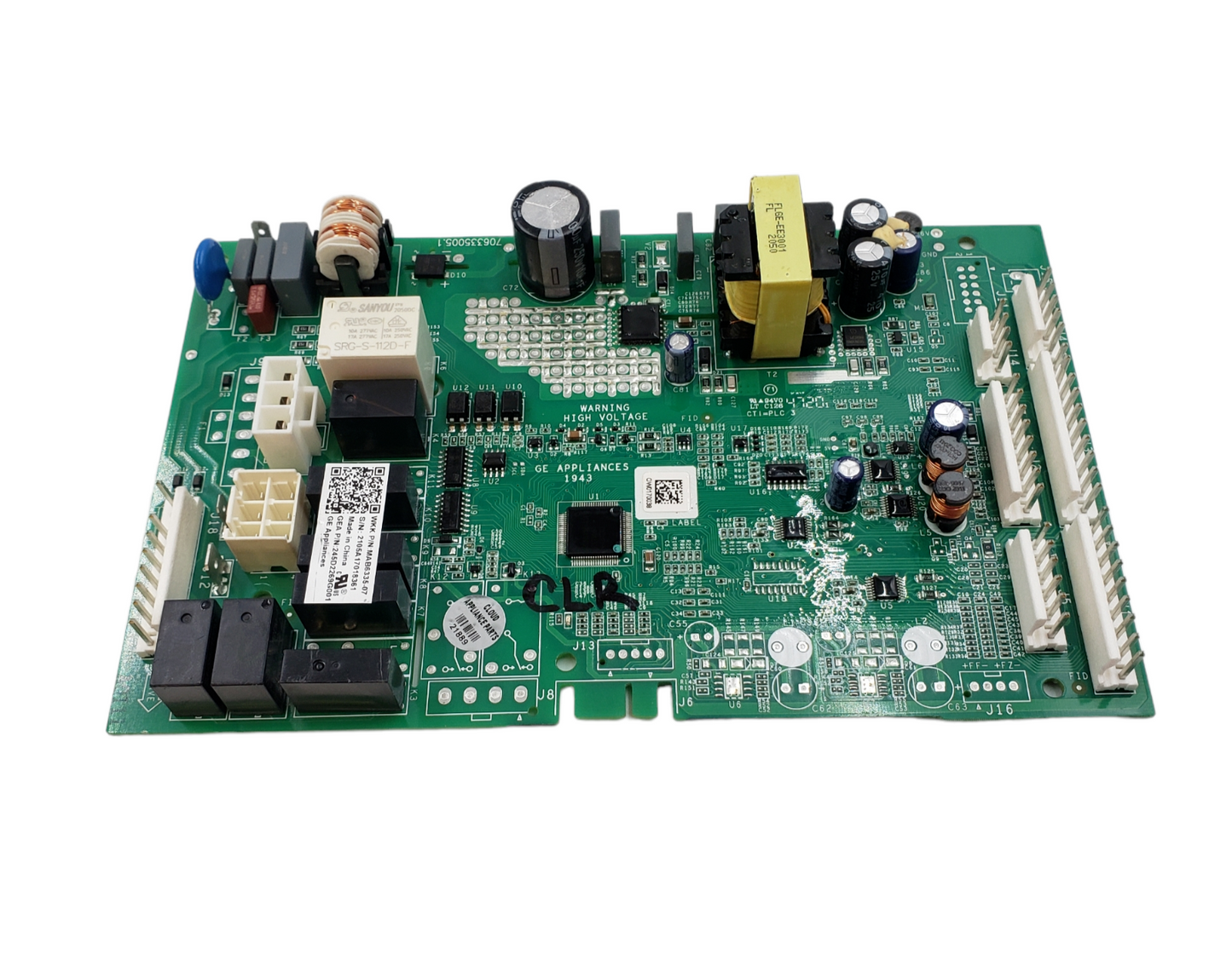 OEM GE Refrigerator Control Board 245D2269G001 Same Day Ship & 60 Days Warranty*