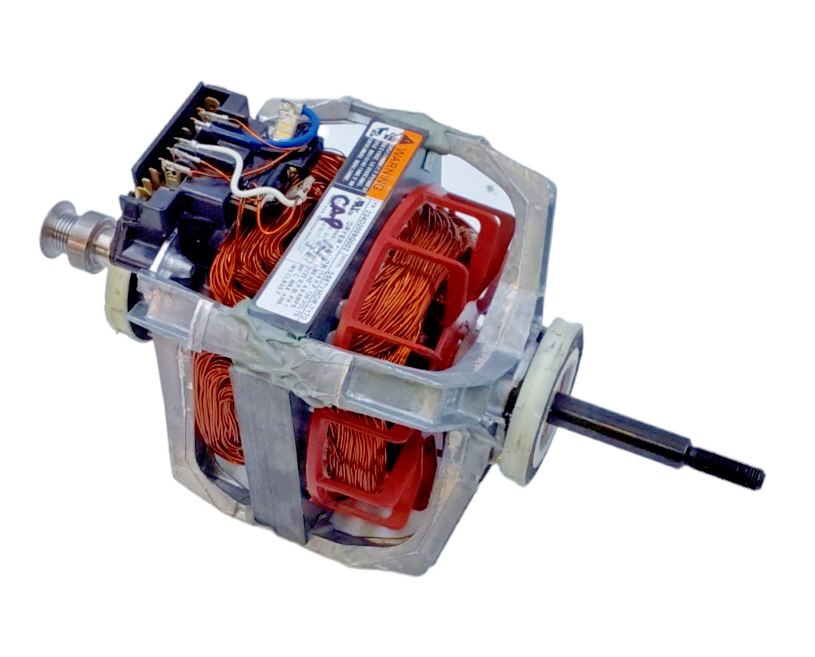 New Genuine GE Dryer Motor 234D3009G002 **Same Day Shipping & 60 Days Warranty**