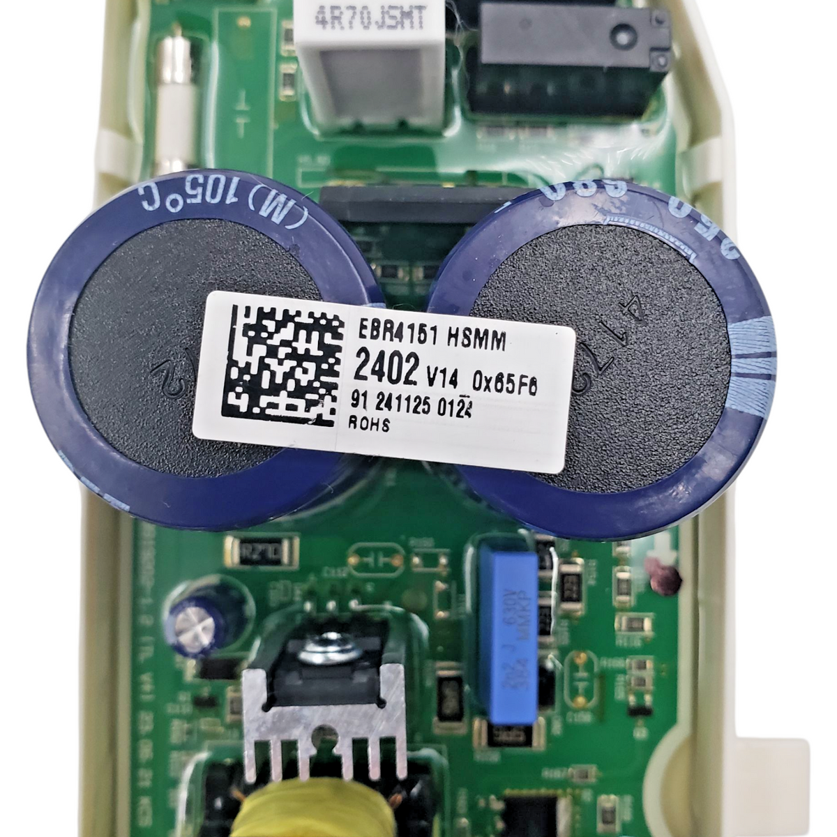 LG  New Washer Control Board EBR41512402  *Same Day Shipping & 60 Days Warranty*