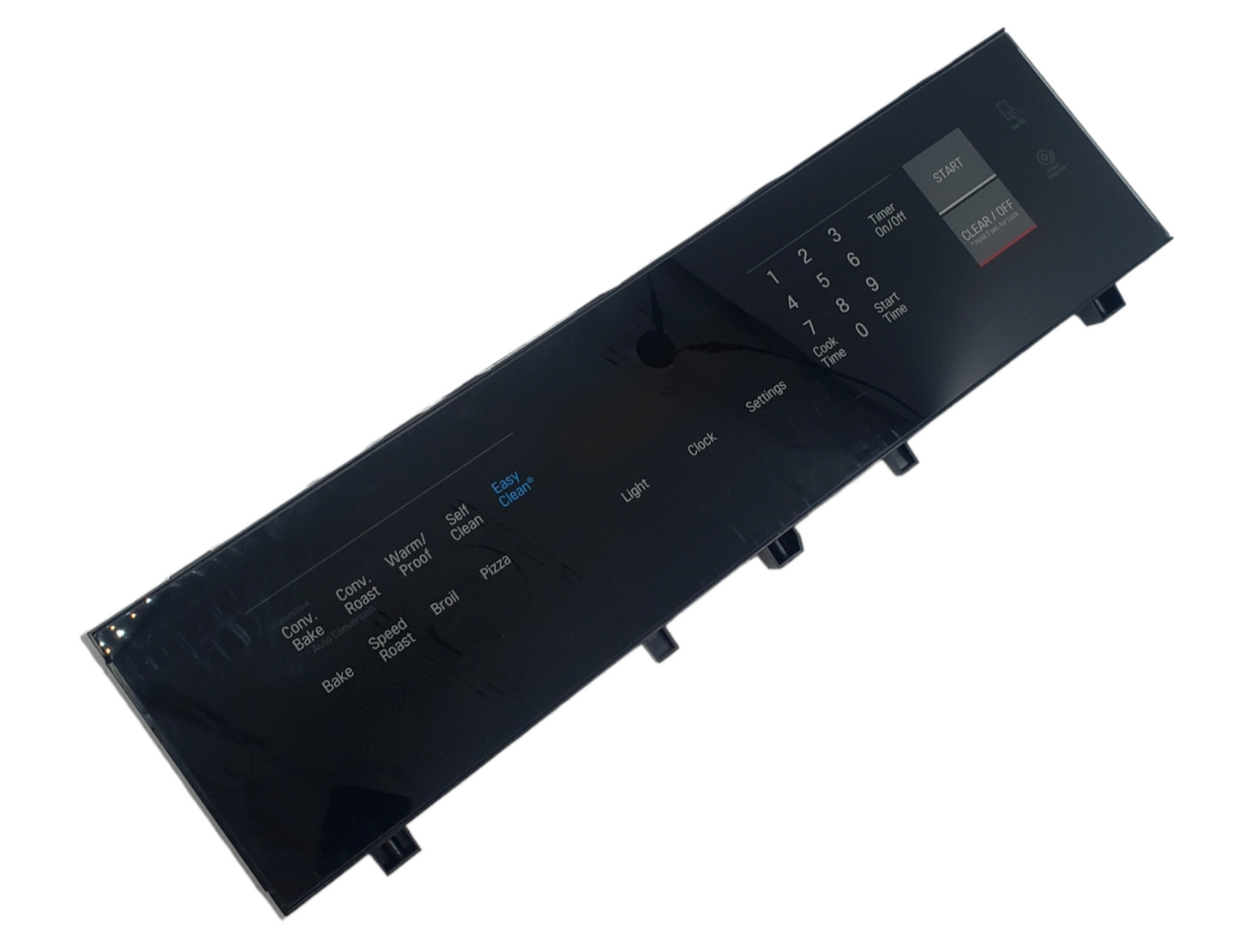 Genuine LG Range Control Panel MJH637562 **Same Day Shipping & 60 Days Warranty*