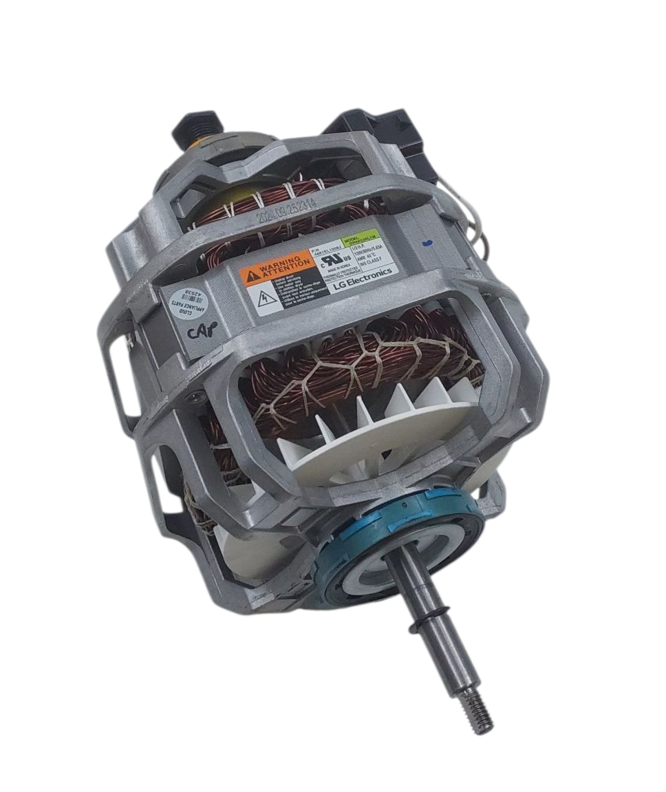 LG New Dryer Motor Assembly 4681EL1008J **Same Day Shipping & 60 Days Warranty**