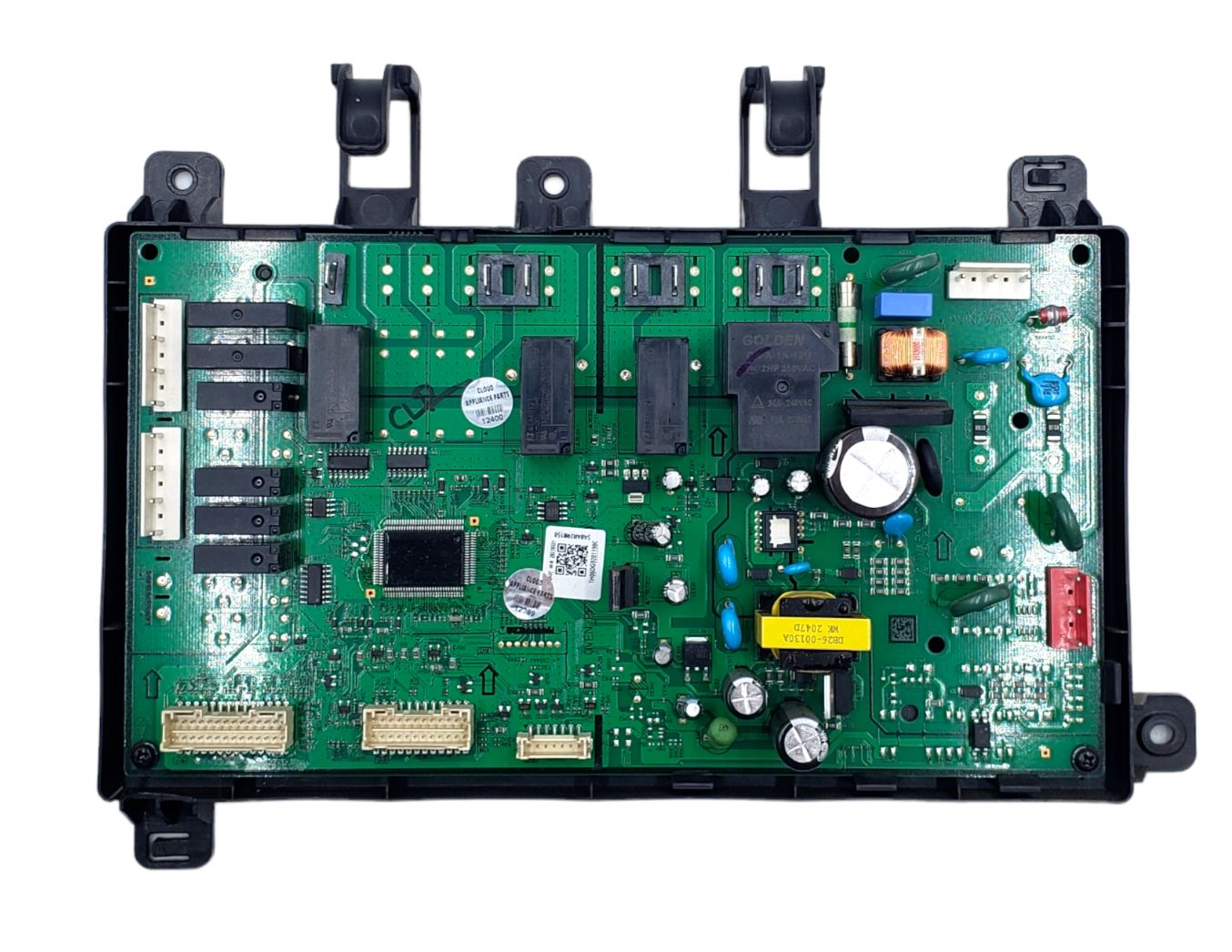 New Samsung Range Control Board DG92-01198C Same Day Shipping & 60 Days Warranty