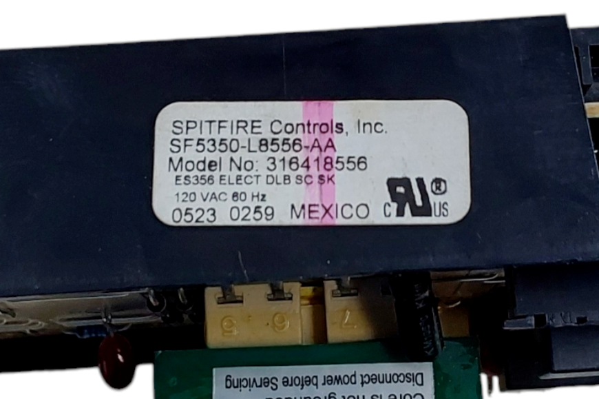 Genuine Frigidaire Oven Control Board 316418556 Same Day Ship & 60 Days Warranty