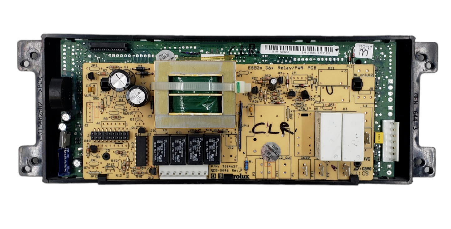 Genuine Frigidaire Oven Control Board 316577087 Same Day Ship & 60 Days Warranty
