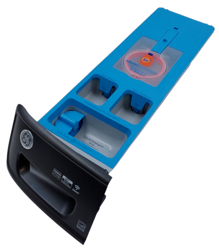 New GE Washer Dispenser Drawer WH42X29535 *Same Day Shipping & 60 Days Warranty*