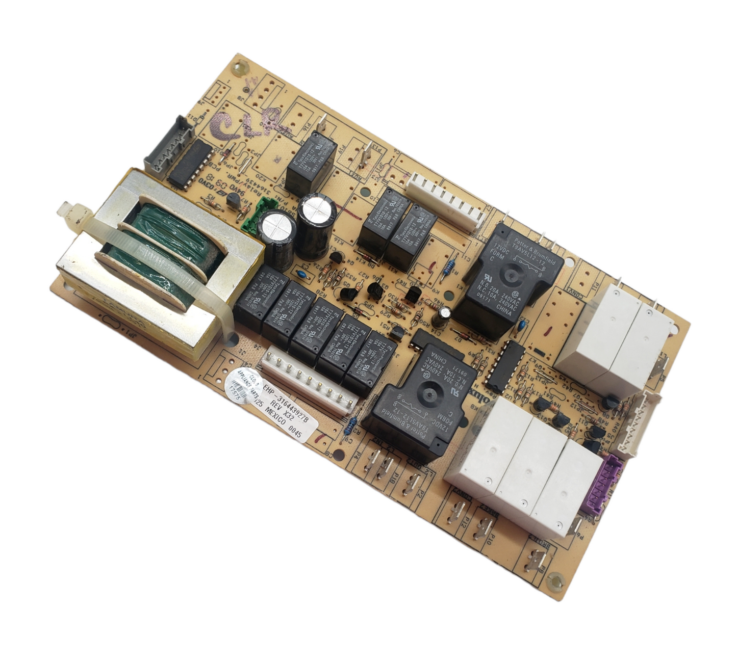 Genuine Frigidaire Oven Control Board 316443927 Same Day Ship & 60 Days Warranty