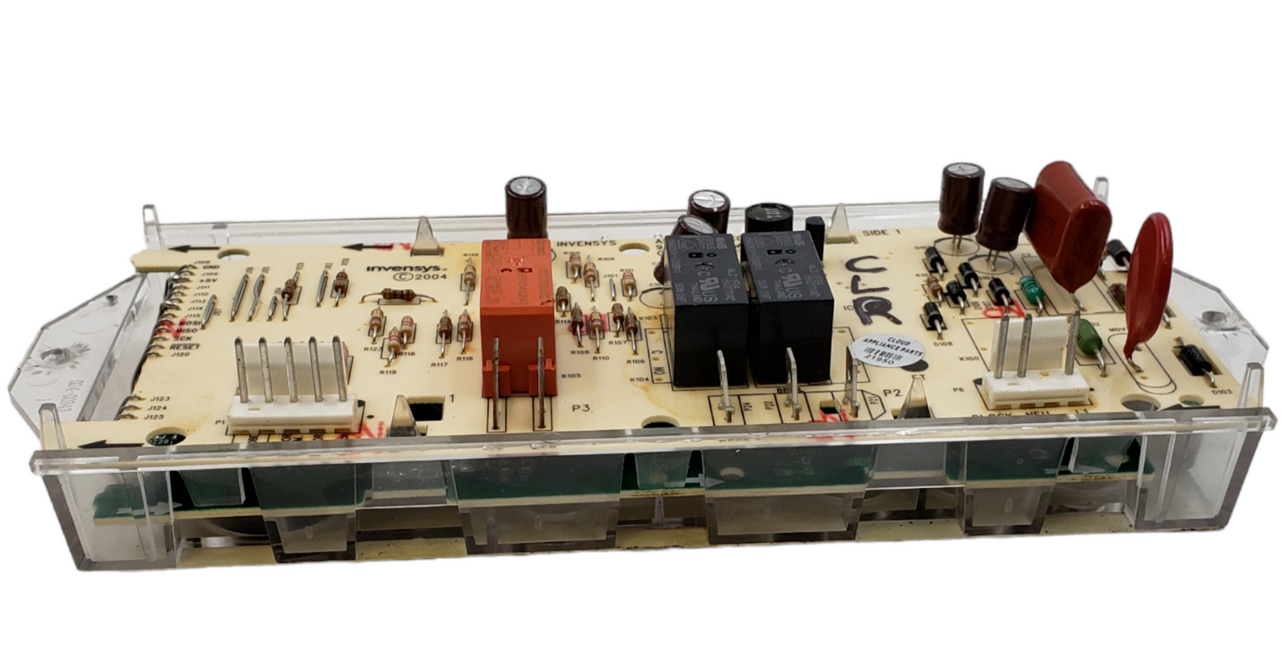 Genuine Whirlpool Range Control Board 9761126 *Same Day Ship & 60 Days Warranty*