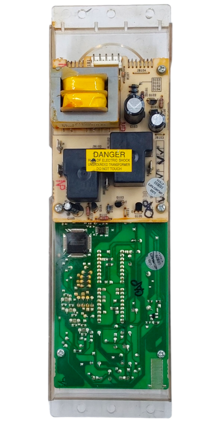Genuine GE Oven Control Board 191D2037G002 *Same Day Shipping & 60 Days Warranty