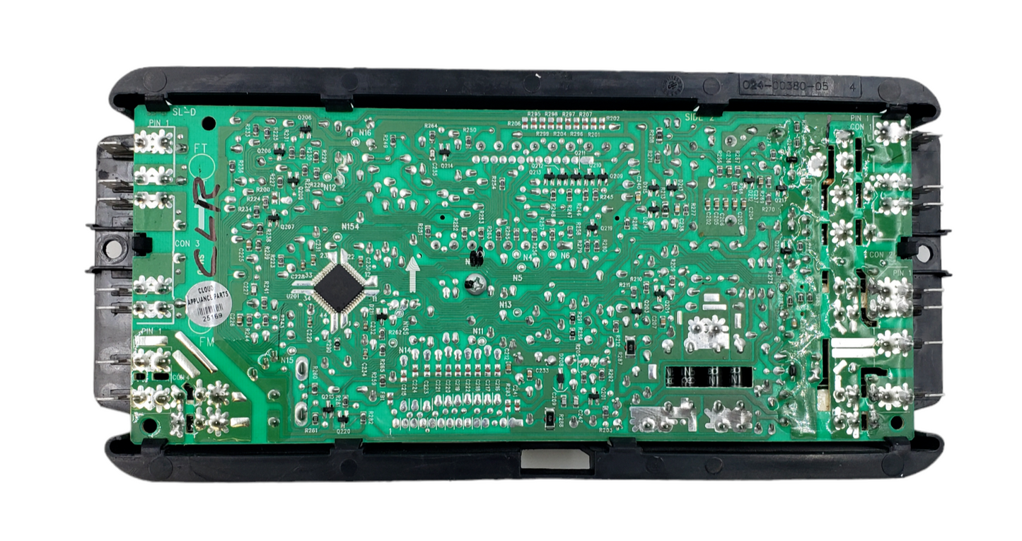 Genuine Whirlpool Range Control Board W10424888 Same Day Ship & 60 Days Warranty