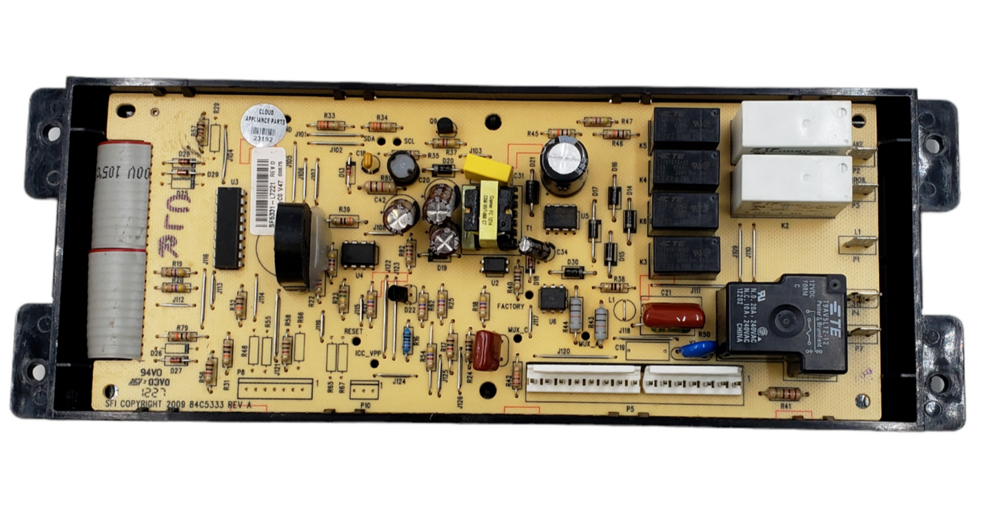 Genuine Frigidaire Oven Control Board 316557221 Same Day Ship & 60 Days Warranty