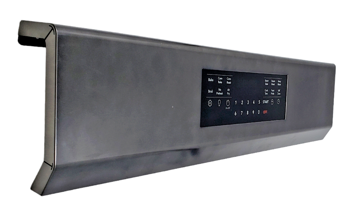 New Frigidaire Range Control Panel A17057103 *Same Day Ship & 60 Days Warranty**