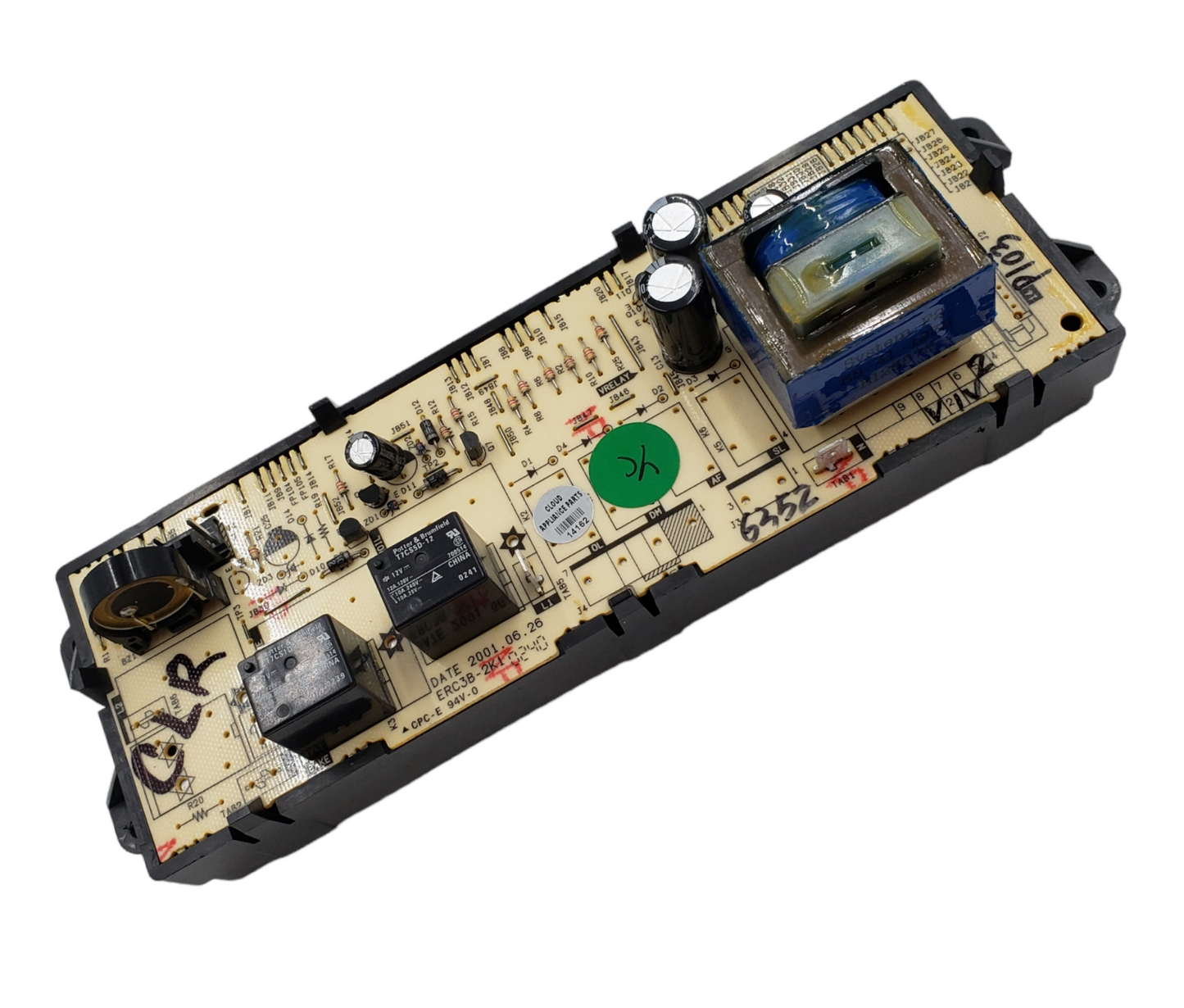 Genuine GE Oven Control Board 191D3159P103 *Same Day Shipping & 60 Days Warranty