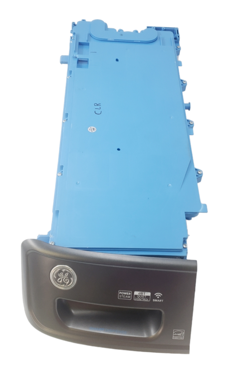New GE Washer Dispenser Drawer WH42X29535 Same Day Ship & 60 Days Warranty