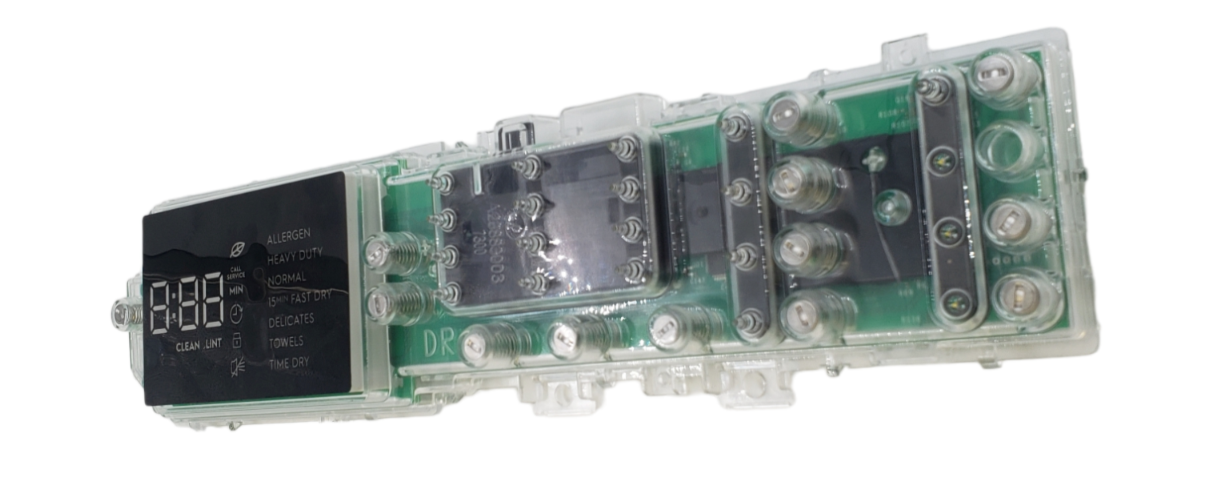 New Frigidaire Dryer Control Board A24292504 *Same Day Ship & 60 Days Warranty**