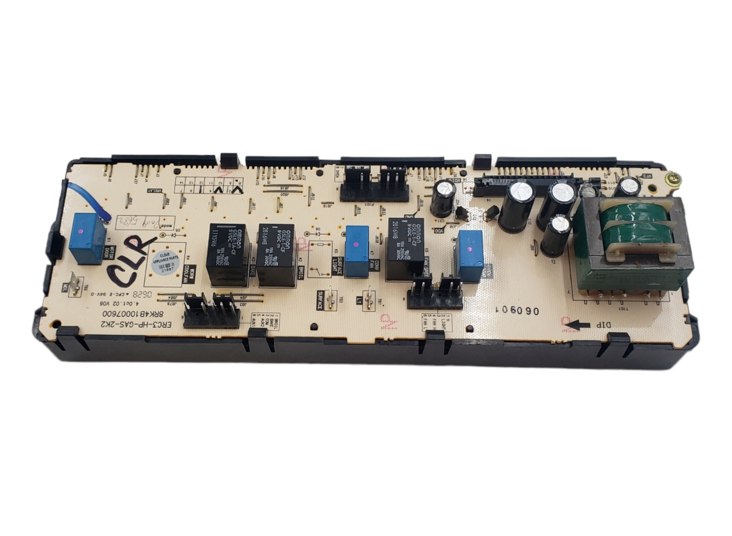 Genuine GE Oven Control Board 183D8194P009 *Same Day Shipping & 60 Days Warranty