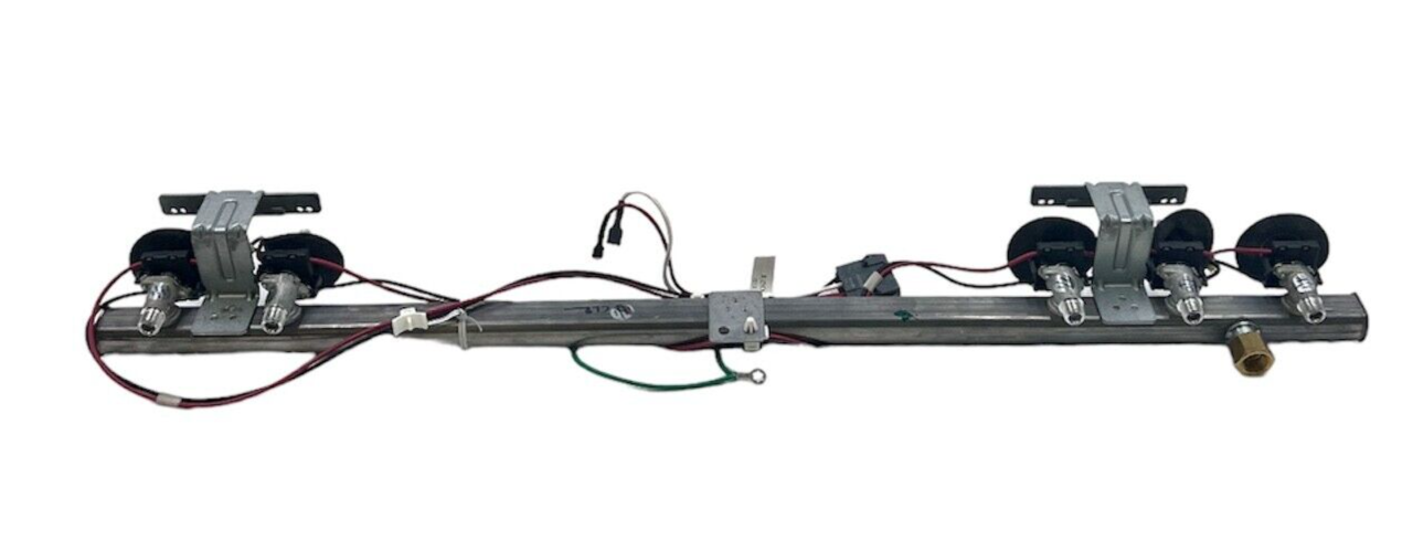 New Frigidaire Range Manifold Assy 5304534676 *Same Day Ship & 60 Days Warranty*
