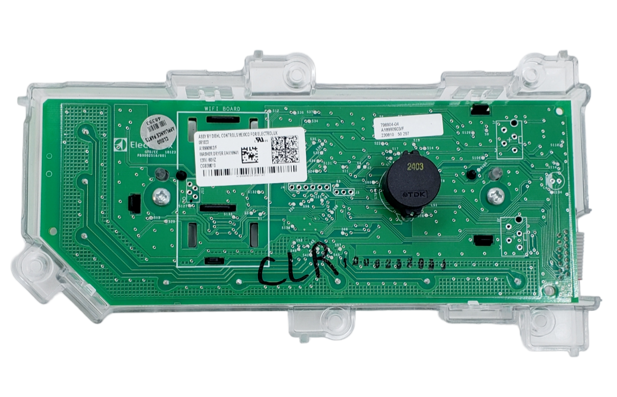 New Frigidaire Dryer Control Board A18990903 *Same Day Ship & 60 Days Warranty**