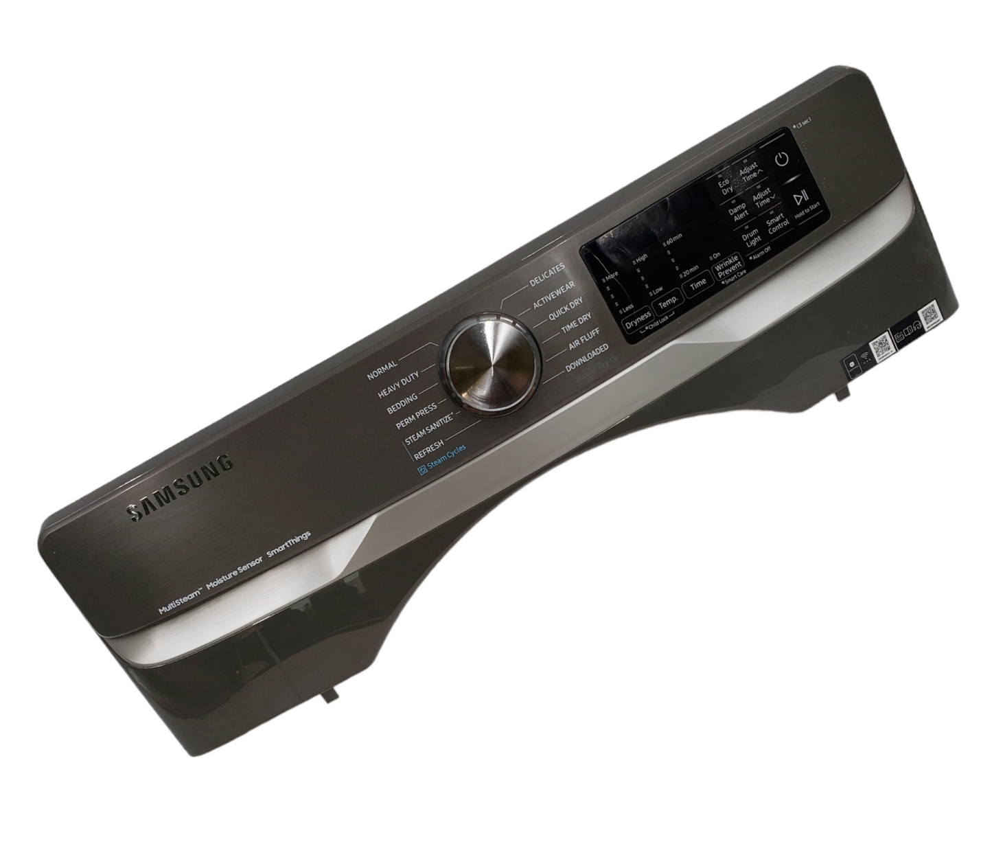 New Samsung Dryer Control Panel DC97-21616D Same Day Shipping & 60 Days Warranty