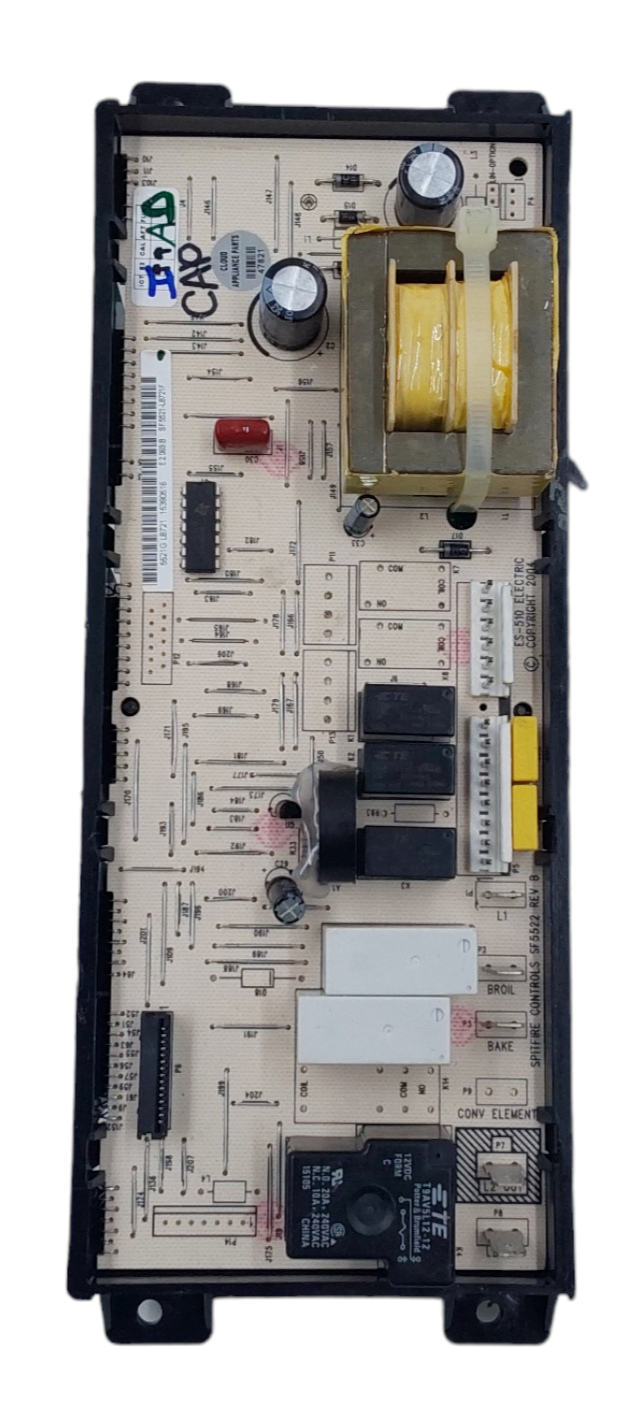 Genuine Frigidaire Oven Control Board 316418721 Same Day Ship & 60 Days Warranty