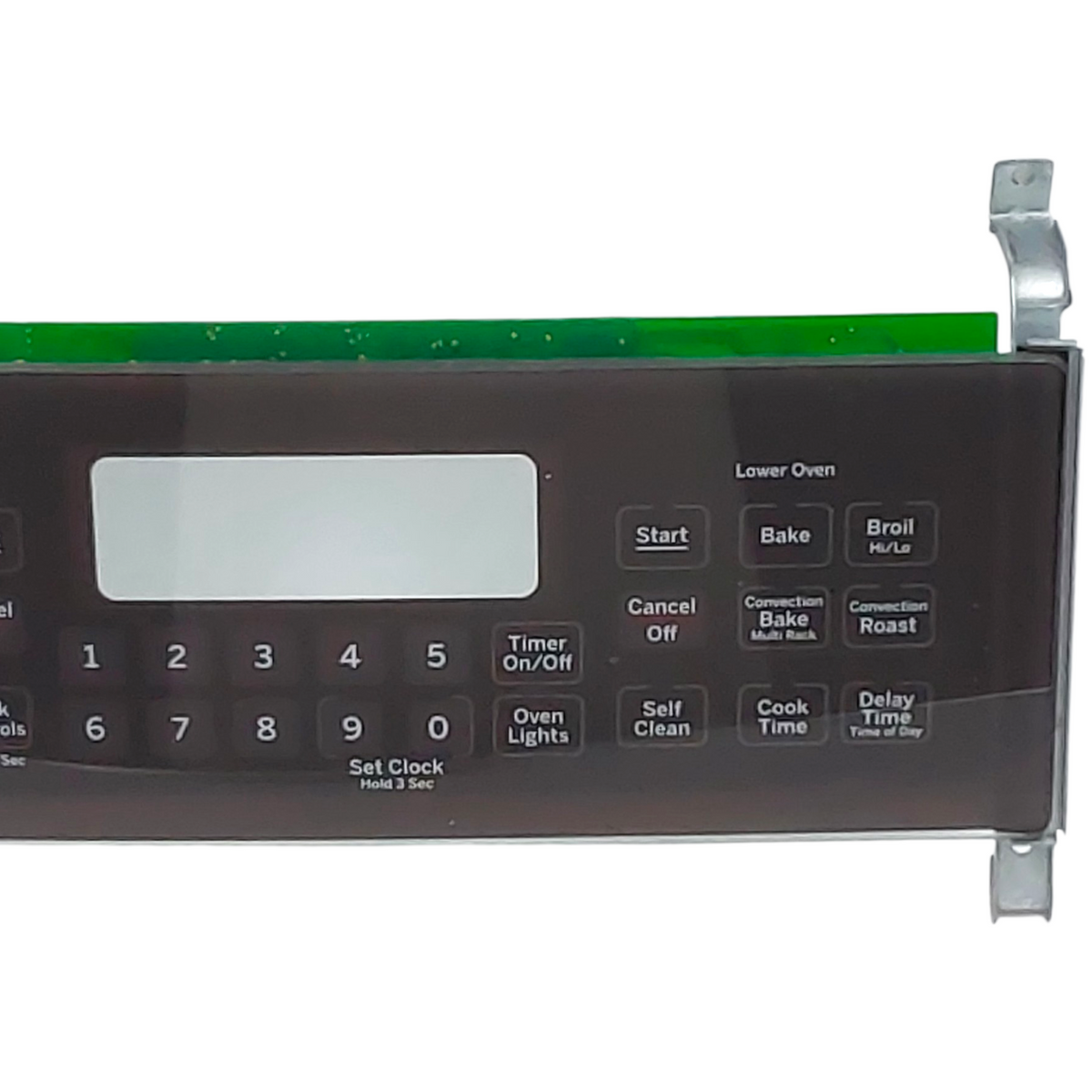 GE Genuine Range Control Panel 164D9373G003 Same Day Shipping & 60 Days Warranty