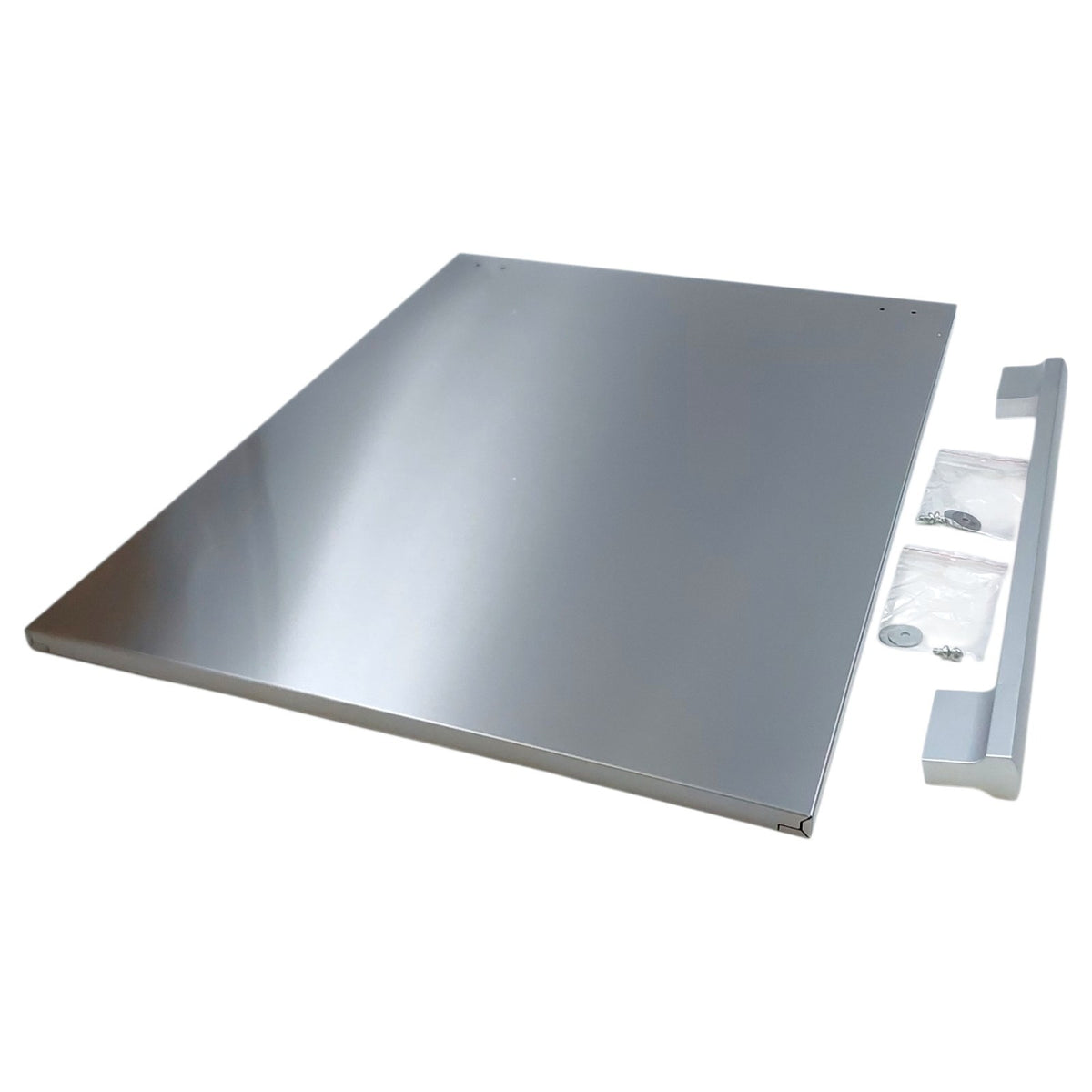 Miele New Dishwasher Steel Door Panel GFVI707 *Same Day Ship & 60 Days Warranty*