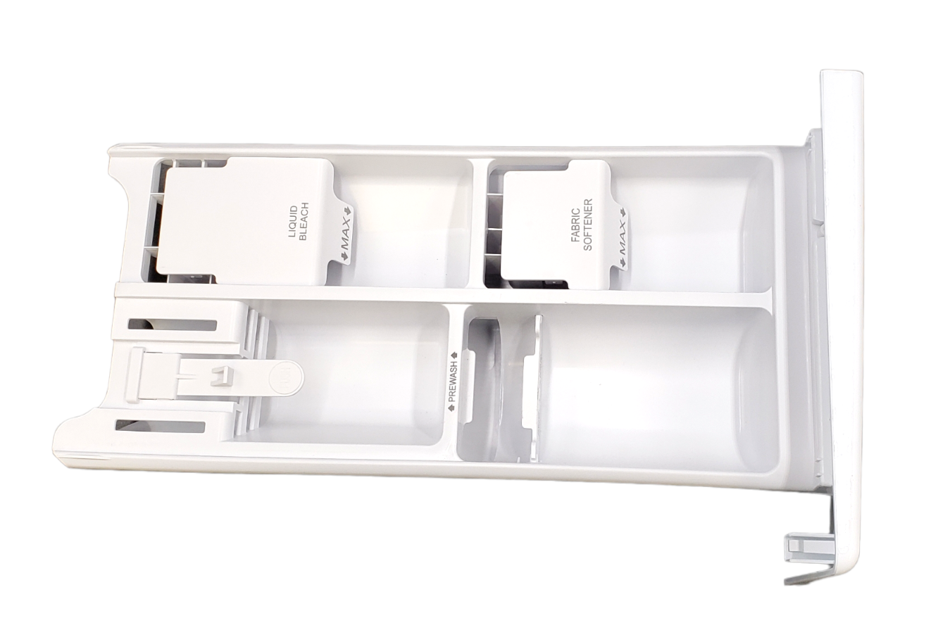 New GE Washer Dispenser Drawer M22117E4840 Same Day Shipping & 60 Days Warranty*