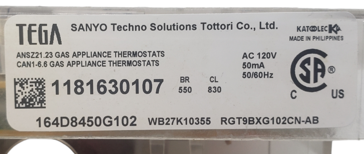 Genuine GE Oven Control Board 164D8450G102 *Same Day Shipping & 60 Days Warranty