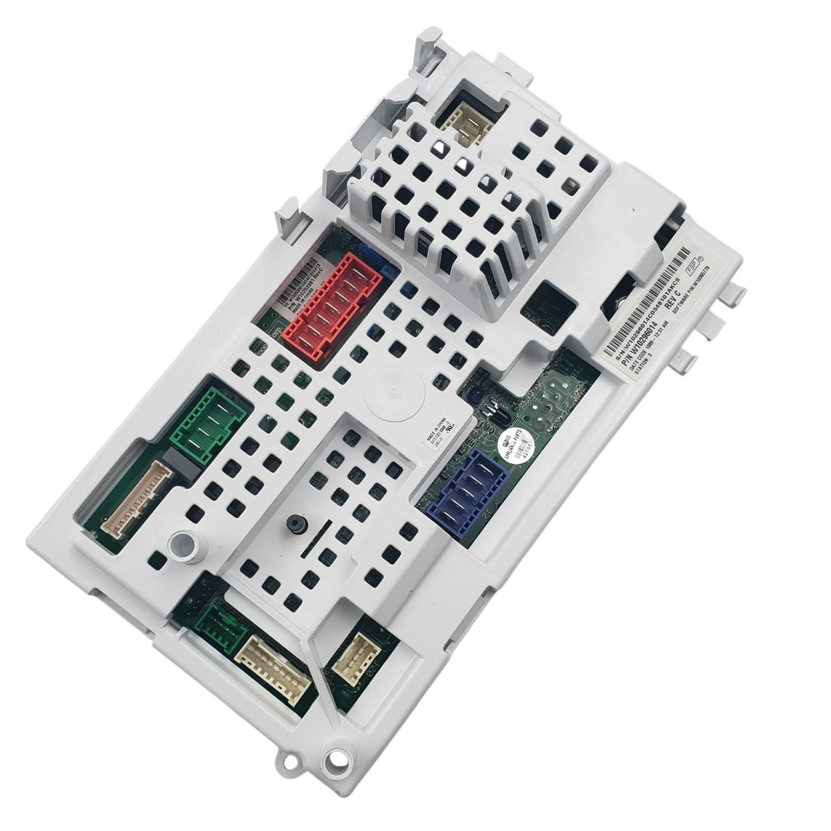 Whirlpool OEM Washer Control Board W10296014 **Same Day Ship & 60 Days Warranty*