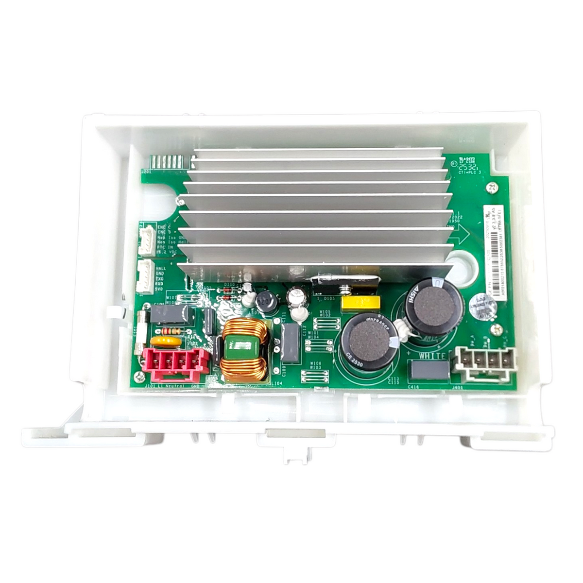 GE Genuine Washer Control Board 290D1952G105  *Same Day Ship & 60 Days Warranty*