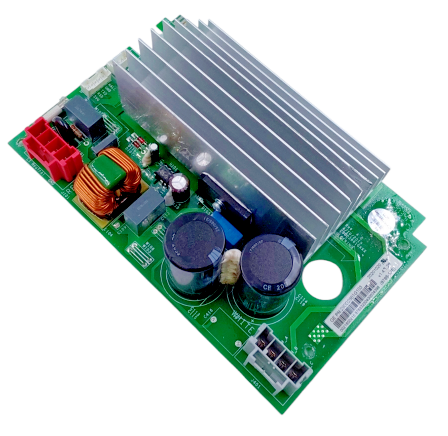 Genuine GE Washer Inverter Board 290D2861G103 Same Day Ship & 60 Days Warranty**