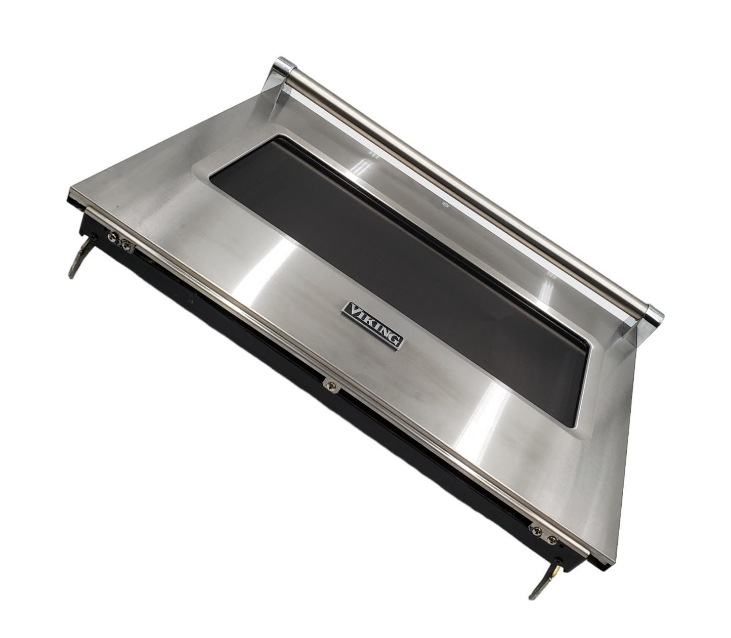 New Viking Oven Door Assembly VDR5304BSS02 *Same Day Shipping & 60 Days Warranty