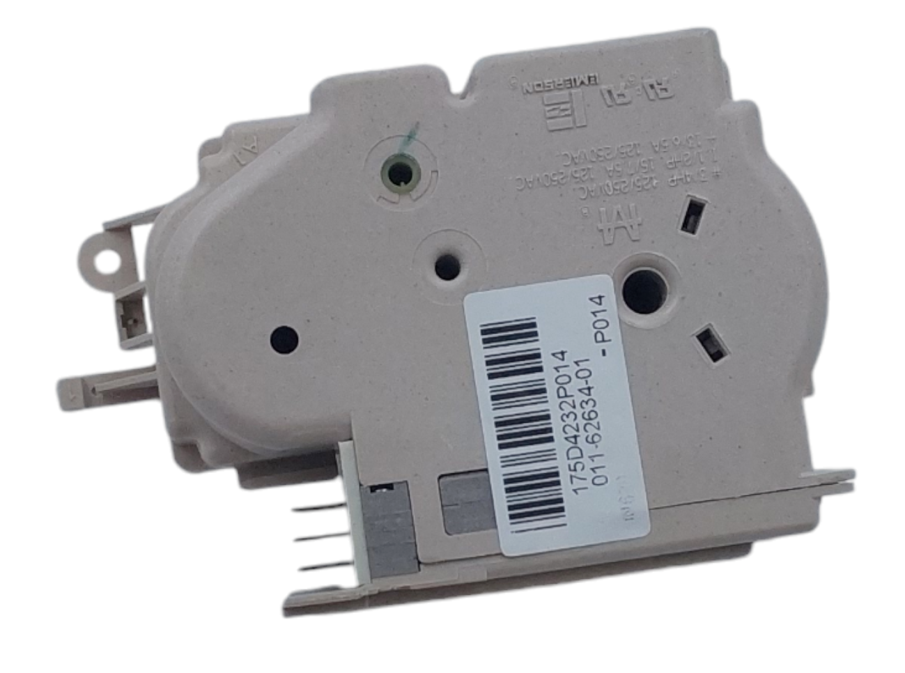 Genuine GE Washer Timer Assy 175D4232P014 Same Day Shipping & 60 Days Warranty**