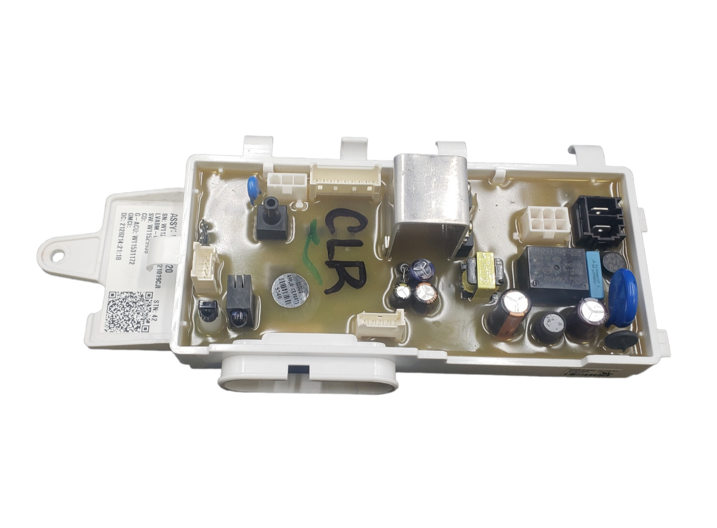 OEM Whirlpool Washer Control Board W11524820 Same Day Ship & **60 Days Warranty*