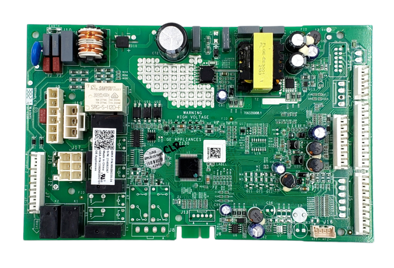 Genuine GE Refrigerator Control 239D6028G101  *Same Day Ship & 60 Days Warranty*