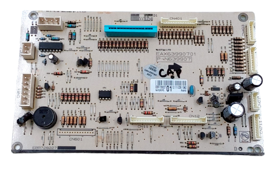 Genuine LG Range Control Board EBR72822701 Same Day Shipping & 60 Days Warranty*