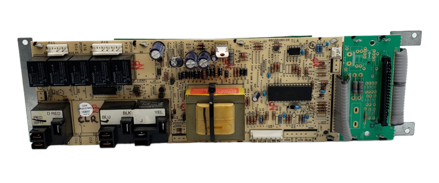 Genuine Whirlpool Range Control 8507P172-60 Same Day Shipping & 60 Days Warranty