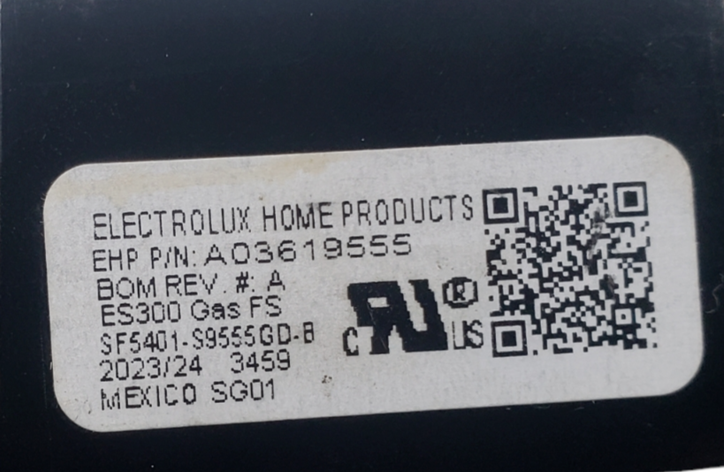 Genuine Frigidaire Oven Control Board A03619555 Same Day Ship & 60 Days Warranty