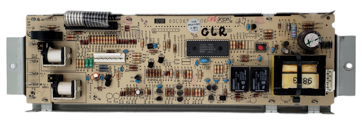Genuine Whirlpool Oven Control Board 8053737 Same Day Ship & 60 Days Warranty