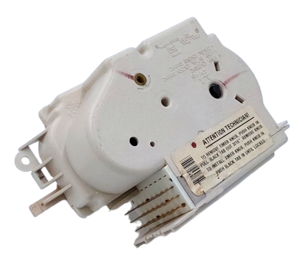 Genuine Whirlpool Washer Machine Timer 8541945 Same Day Ship & 60 Days Warranty*
