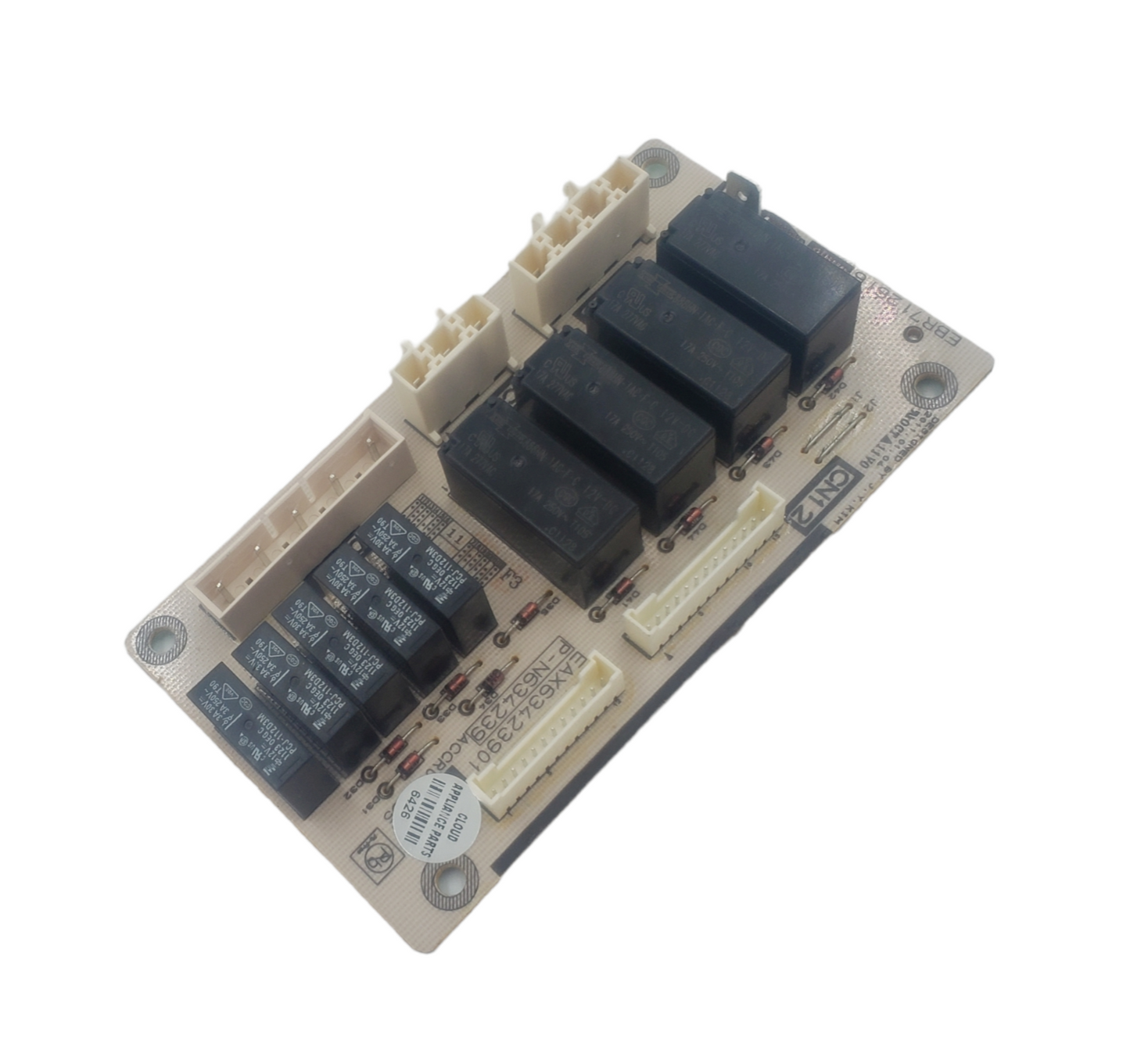 Genuine LG Oven Control Board EBR71261601 Same Day Shipping & *60 Days Warranty*