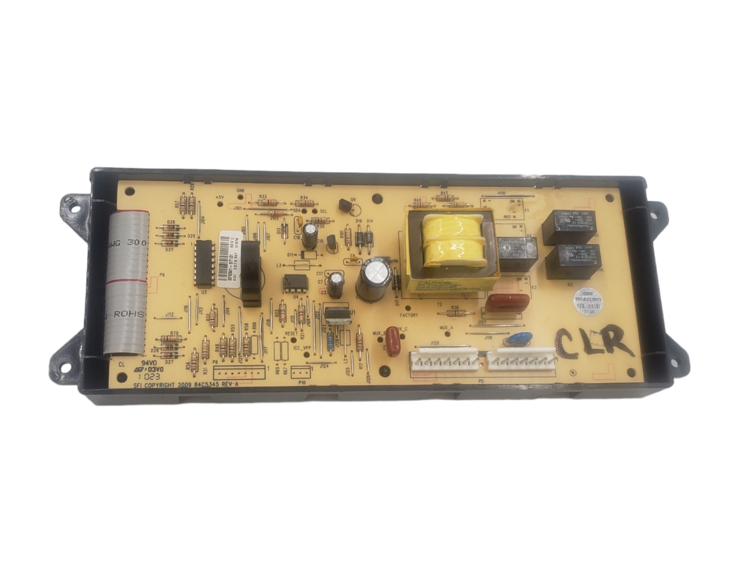 Genuine Frigidaire Range Control 316557101 Same Day Shipping & 60 Days Warranty*