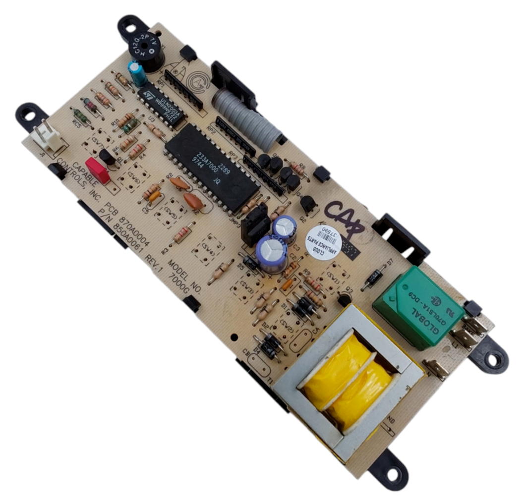 Genuine Maytag Oven Control Board 7601P329-60 *Same Day Ship & 60 Days Warranty*